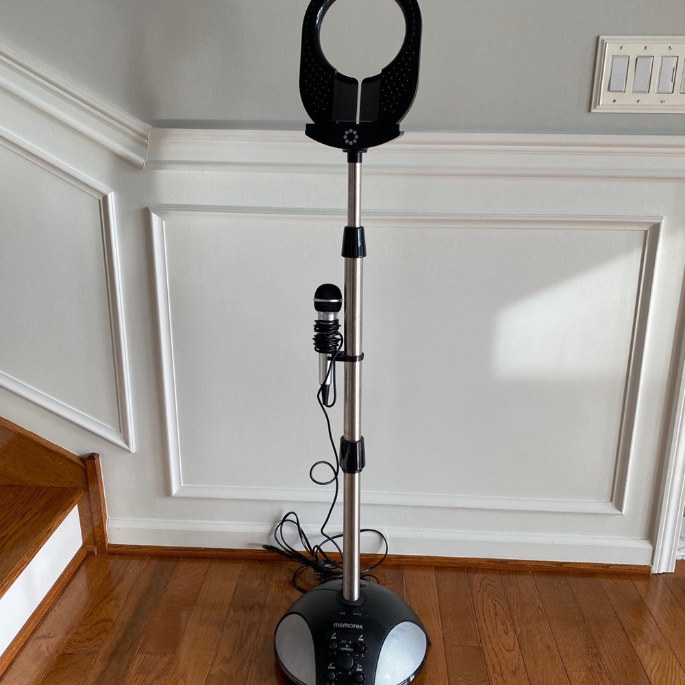 Bluetooth Karaoke System